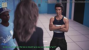 A Wife And Stepmother 242