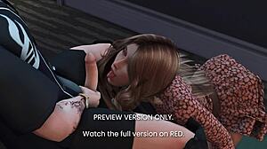 Cartoon Anime Backstage Sex Boldly