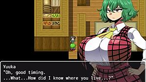 Yuka Scattered Shard of the Yokai - 1 No Commentary