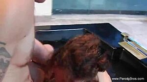 latina babe getting laid by the fire, oh man, i cant even describ this sex session, so hottt!