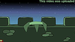 Sugar gem heist part 1: rough femdom with big cocks