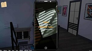Walkthrough of Dic 222 Chick Route in an anime-style visual novel