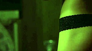 seductive vietnamese babe with big tits rides huge cock