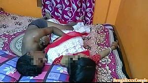 desi bhabhi getting hardcore doggystyle in hotel?