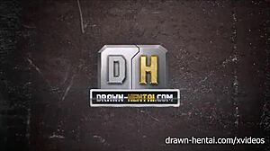 Fairy Tail Hentai - Menage Natsu X Lucy X Erza