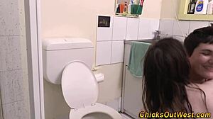 hairy lesbian intensely fingered in pussy