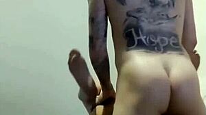 i watch her get licked hard