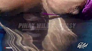 Busty Pinay Reveals Her Massive Boobs While Soaking in the Pool