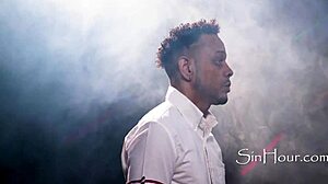 Sucking away his negativity, linsey lee tells donny sins