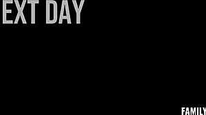 Kinky Family - Fucking Stepsis Breezy Bri Before Eurotrip