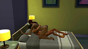 aunt and nephew explore forbidden fucking pleasures together