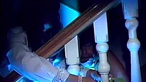 Roxy Rider Controls Big Cock With Her Big Tits And Pussy