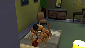 aunt and nephew explore forbidden fucking pleasures together