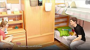 University Of Problems: Sara Love Route 2