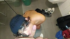 Watch this gay cruising with twink Alyosha from Moldova! Total domination preview!