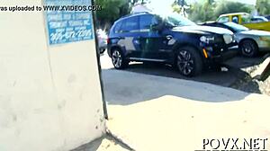 Teen Girl Licks Balls And Gets Fucked On Soft Sofa In Wet Pussy Game.