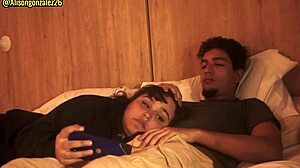 I’m Sleepy Stepbro, Let Me Rest on Your Lap, Don’t Slip Inside My Mouth