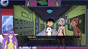 danny phantom amity park redux part 34 with monster tits