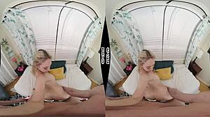 lily larimar in wankzvr countdown for poundtown