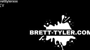 20-year-old ukrainian with xxl dick pounds brett tyler raw