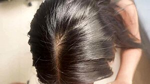 amateur girl sucks big cock