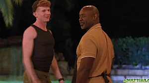 Aaron Trainer and Max Lorde in Steamy Fuck Sesh!