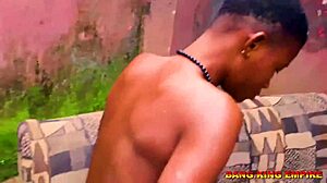 i watch african pornstar with ebony gentle vii