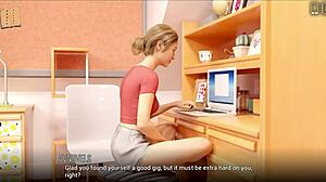 University Of Problems: Sara Love Route 2