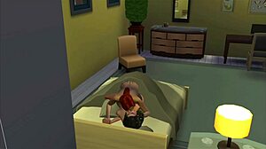 aunt and nephew explore forbidden fucking pleasures together