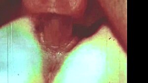 Vintage retro fantasy featuring hairy antique step sister in neutral scenarios