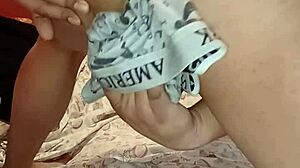 Que Rico Anal Banging with Slick Lubrication, Damn Hot!