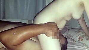 Who Doesn't Love Sitting On Husband's Face For Wet Pussy Licking!