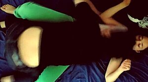 Young Couple Engages in Intense Blowjob and Fucking with Big Cocks and Asses