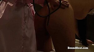 Sophie Maid Submits to Mistress's Panties