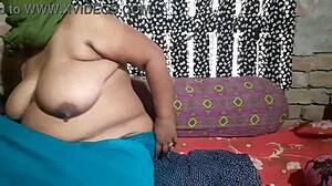 My Step-Sister's Big Tits On Display