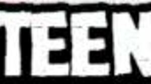 two cosplay girls in group