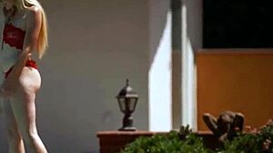 Tyler Nixon and Nikki Sweet Enjoy Outdoor Banging Adventures.