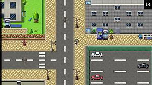 Anna's exciting affection in gameplay part 19