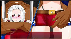 Watch Silver Bullet Part 1 with anime hentai fingering and masturbation games