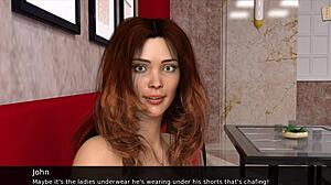 Where the heart is 167 in 3d cartoon anime hentai