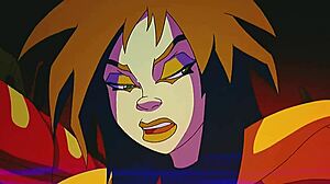 Ghostbusters parody with monster cock