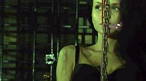 Anabell Submits To Master's Brutal Punishment