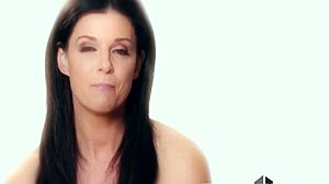 Aria Lee Licks And Swallows Cum