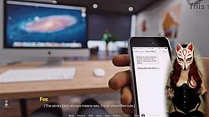 in a scent 27 - lady boss encounter