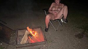 Watch Me Masturbate in Public Hoping to Get Caught Before Sucking