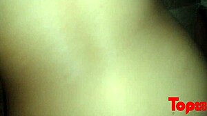 She loves being submissive, getting creampied in bdsm play.