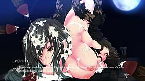 What?! Night of R Scenes in Part 12 Slums Underground Passage