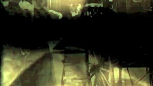 Dark lantern presents beauty and the beast in vintage style