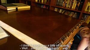 Boss Gets Cum Instead of Holiday