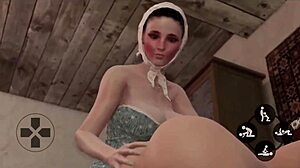 Exploring 3D futa anal scenes in wild animated action